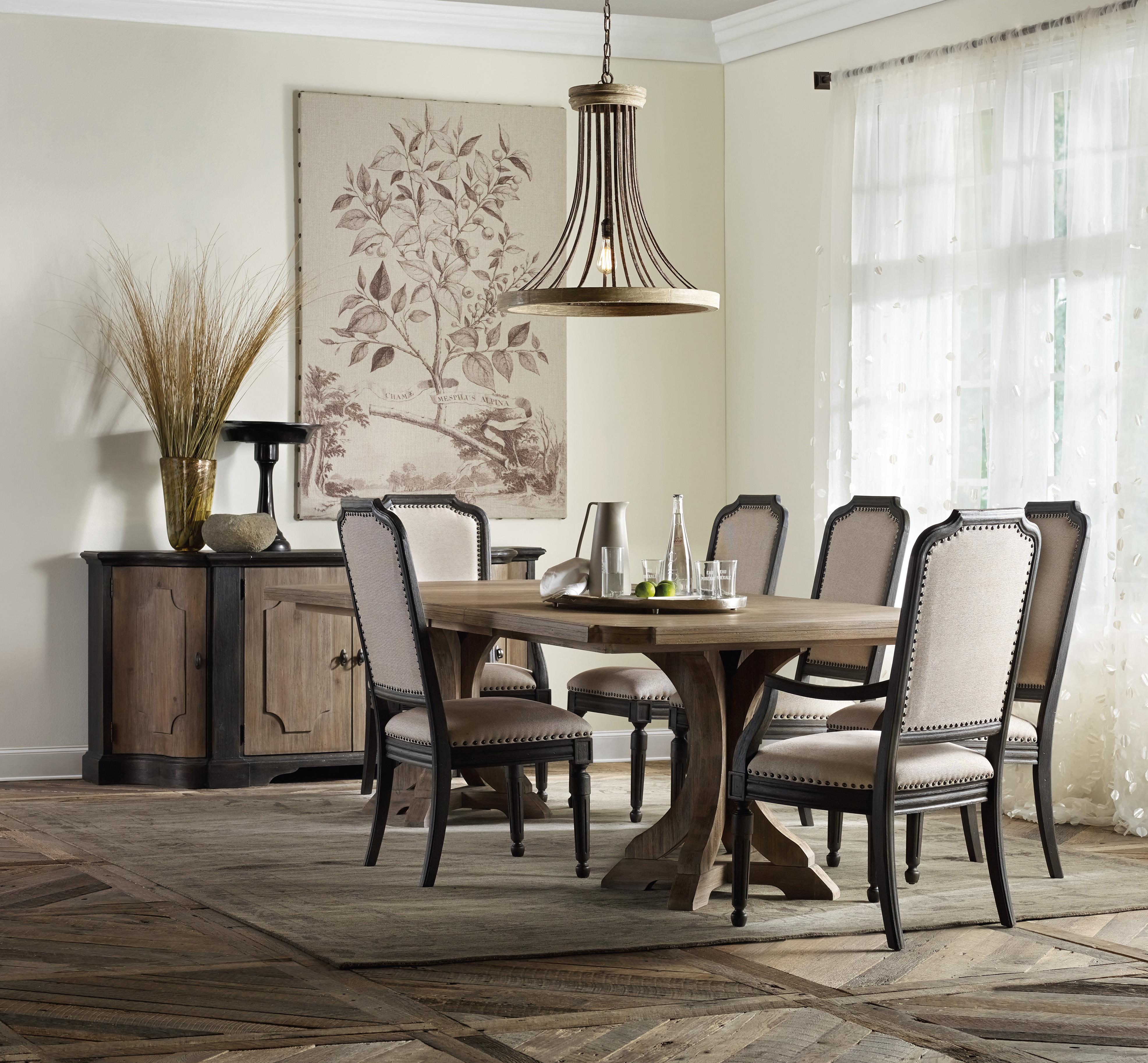 Hooker furniture sale dining room sets